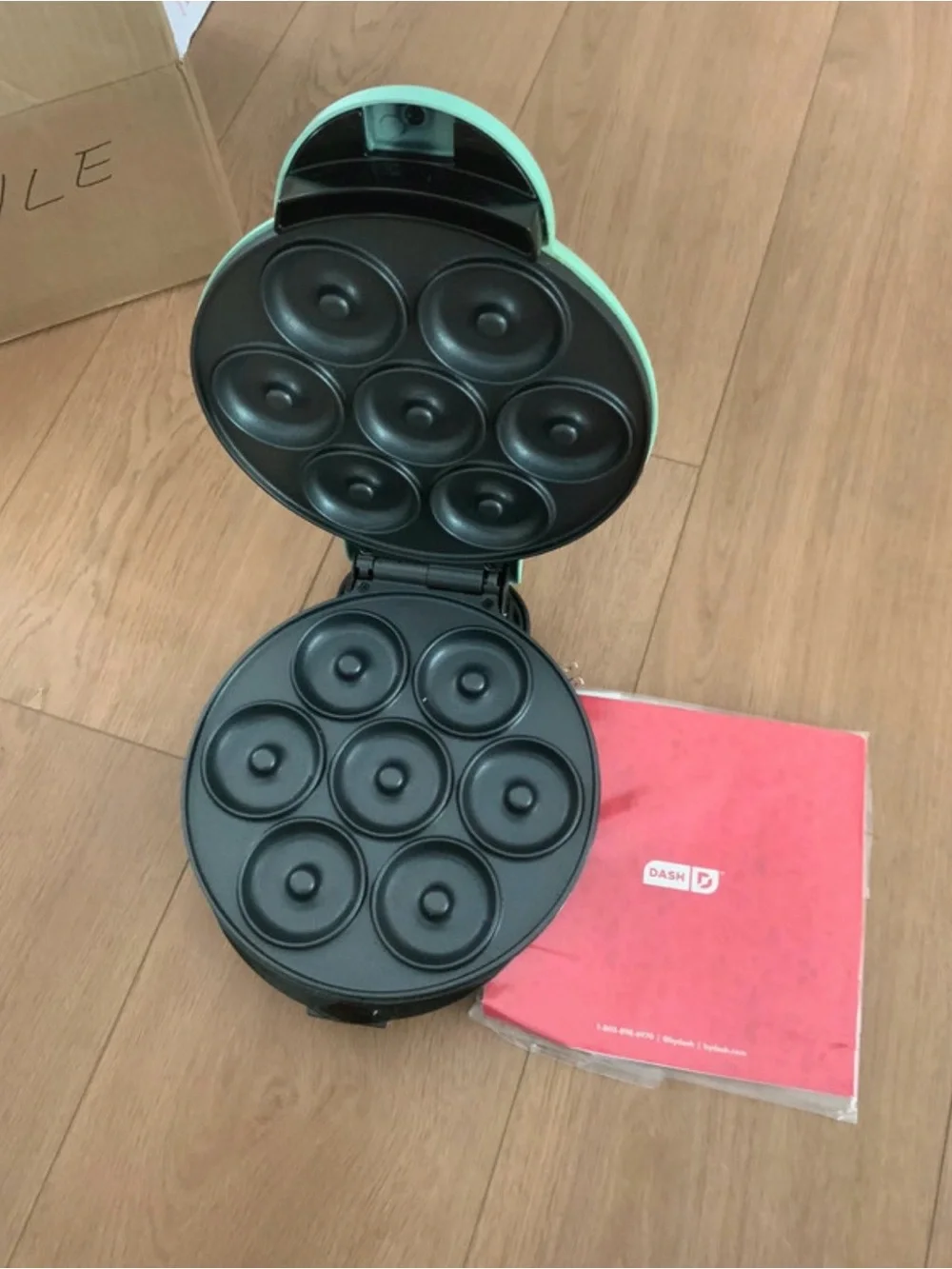 Dash Donut Maker